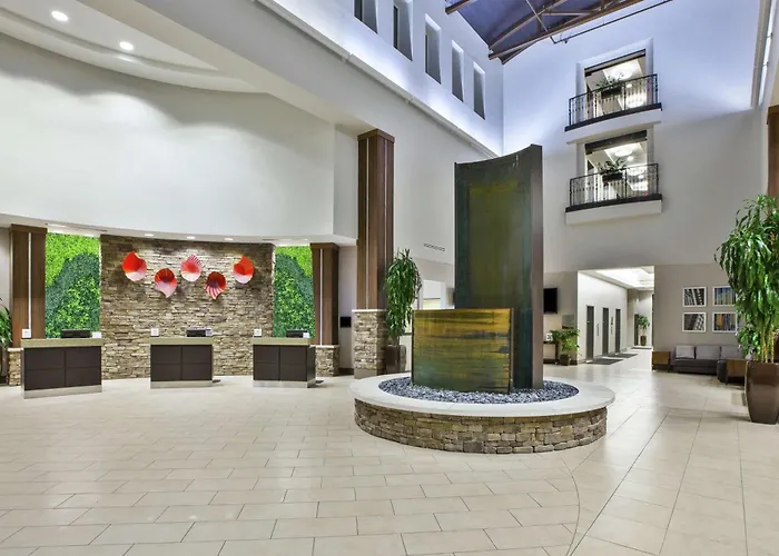 Embassy Suites Columbus - Airport