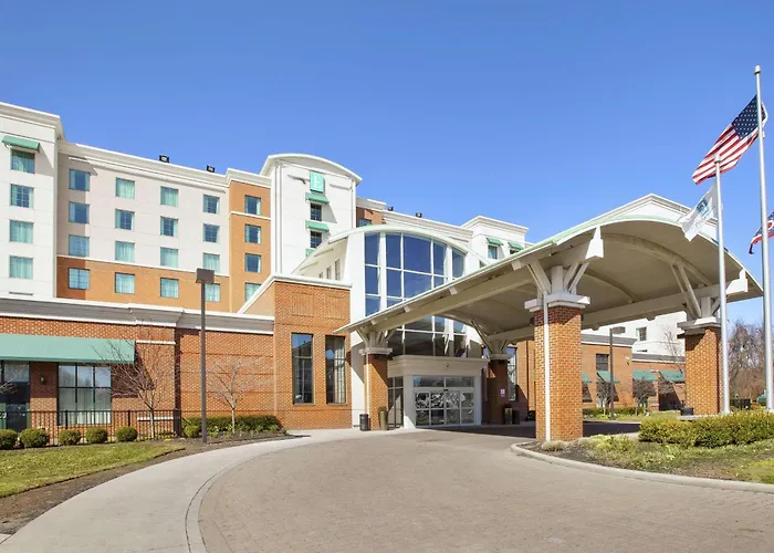 Embassy Suites Columbus - Airport