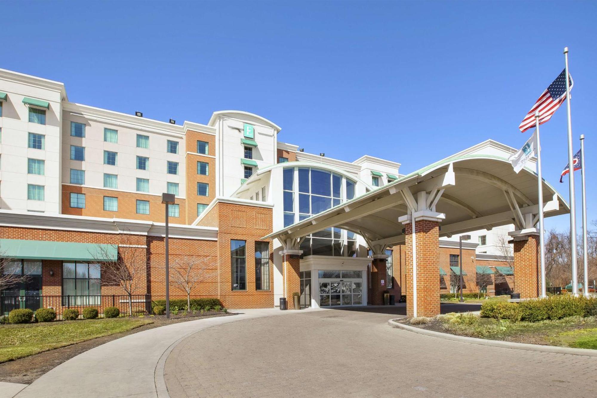 Hotel Embassy - Airport Columbus