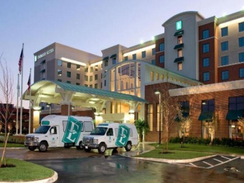Embassy - Airport Hotel Columbus